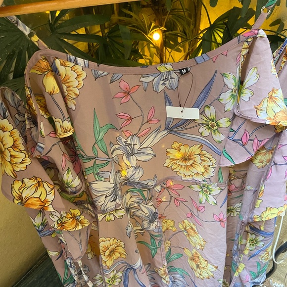 Beach Wear Dress. Size- M - Picture 5 of 11